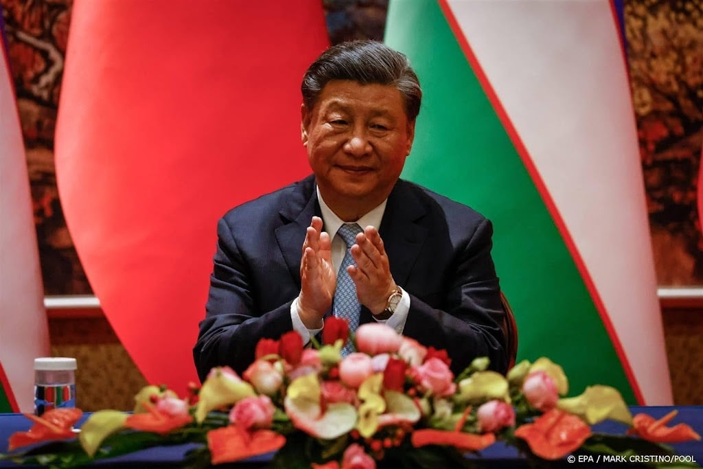 Xi kondigt 'nieuw tijdperk' aan in relatie met centraal-Azië