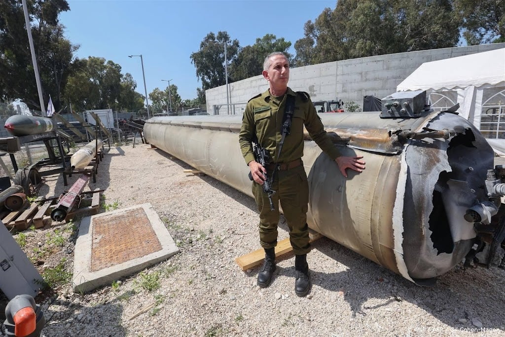 Israëlisch leger maakt opnieuw vondst gedode gijzelaar bekend 