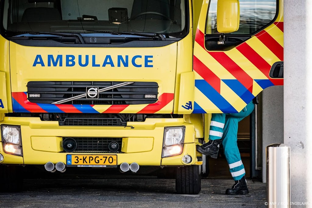 7 gewonden na val uit open bus in Drentse Borger