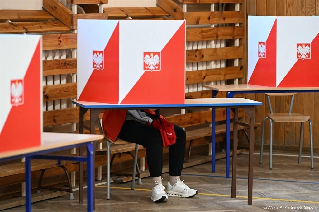 Stembussen in Polen open voor presidentsverkiezingen