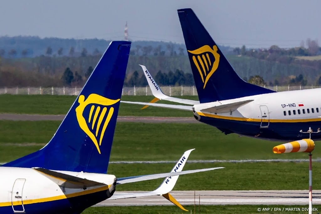 Ryanair waarschuwt voor hogere kosten door stijgende olieprijzen