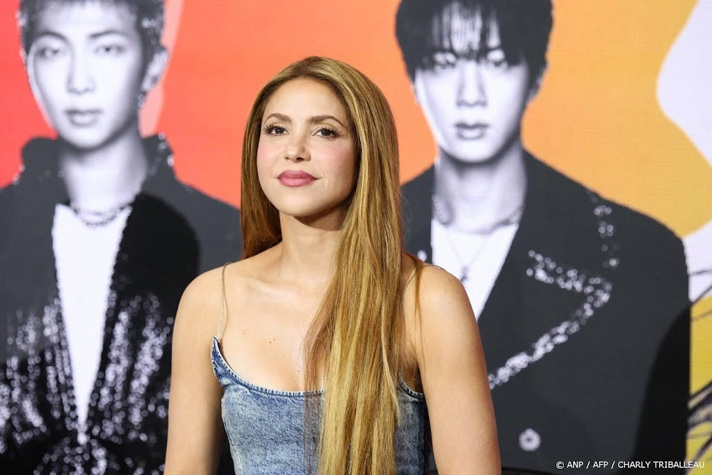 Shakira krijgt miljoenen terug van Spaanse belastingdienst