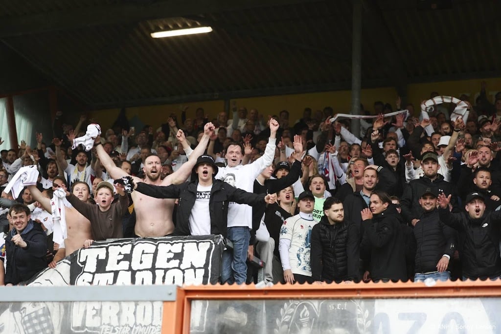 Geen uitsupporters bij play-offs FC Volendam en Ajax in Volendam