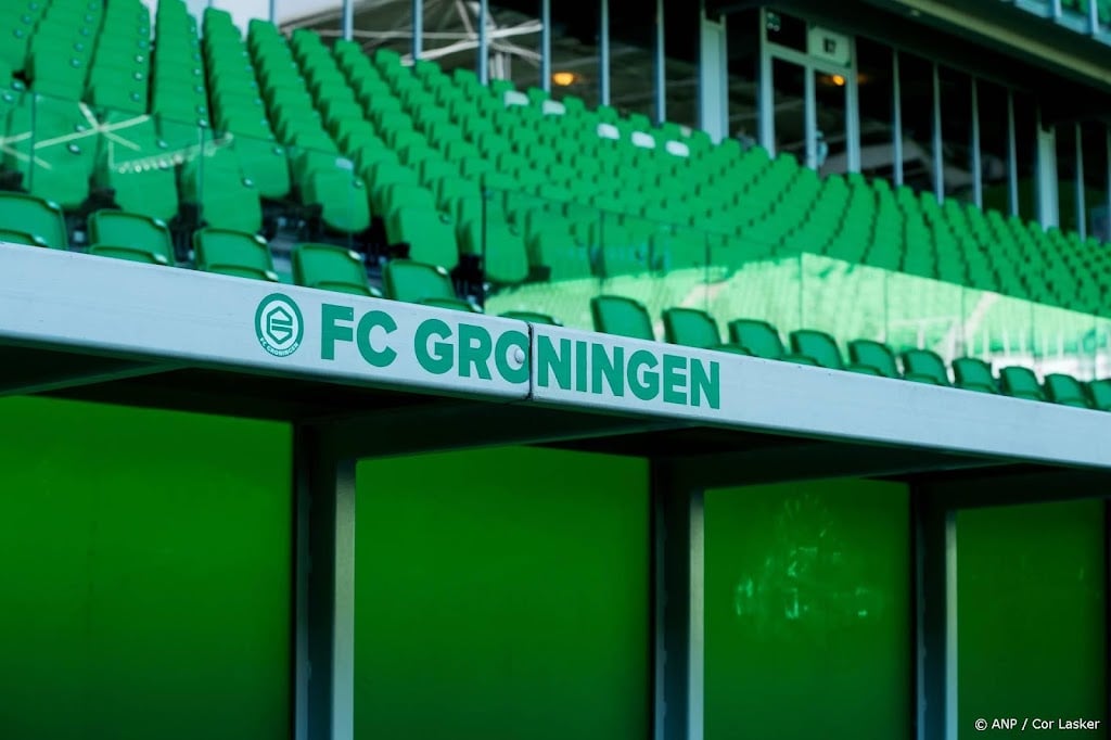FC Groningen 'verbolgen' over weren van uitsupporters tegen Ajax