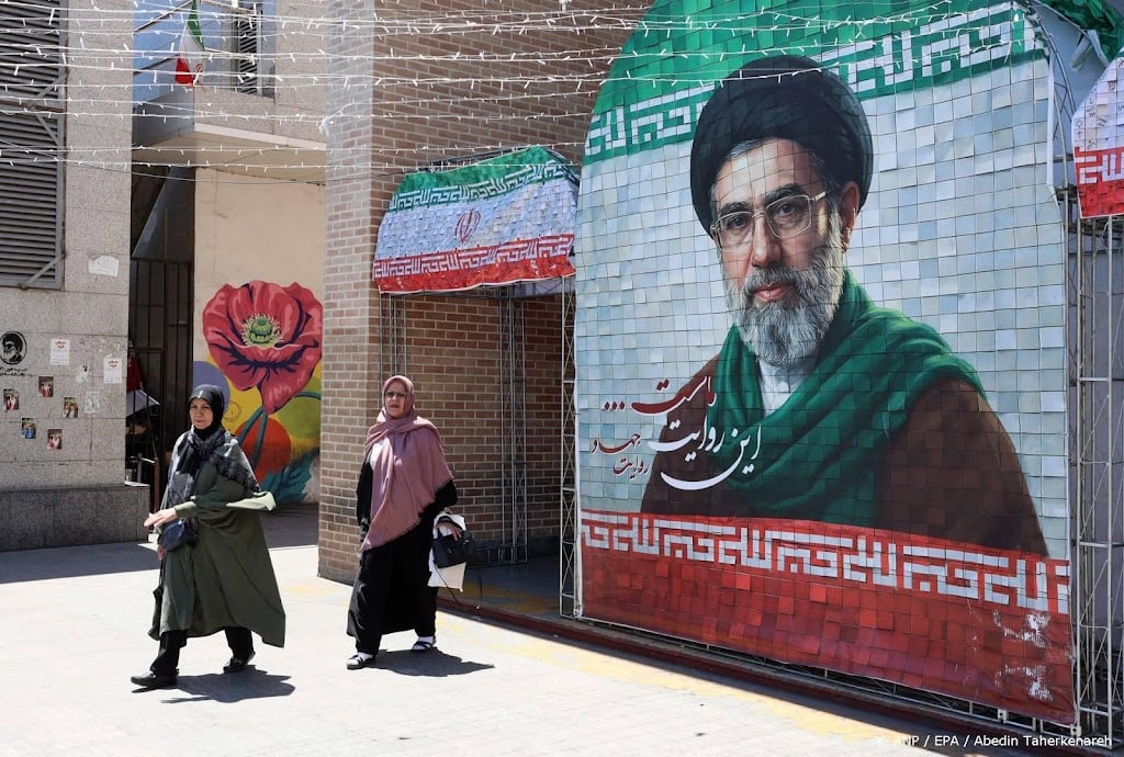 Iran stuurt herzien vredesvoorstel naar de Verenigde Staten