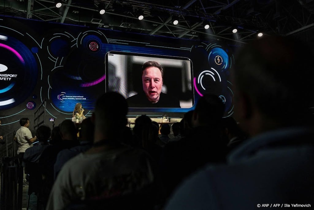 Elon Musk wil SpaceX 'binnenkort' naar beurs brengen