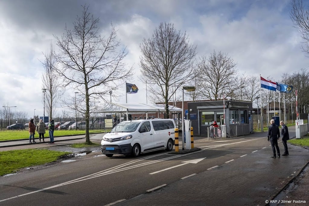 Aanmeldcentrum Ter Apel heeft het nog drukker dan normaal