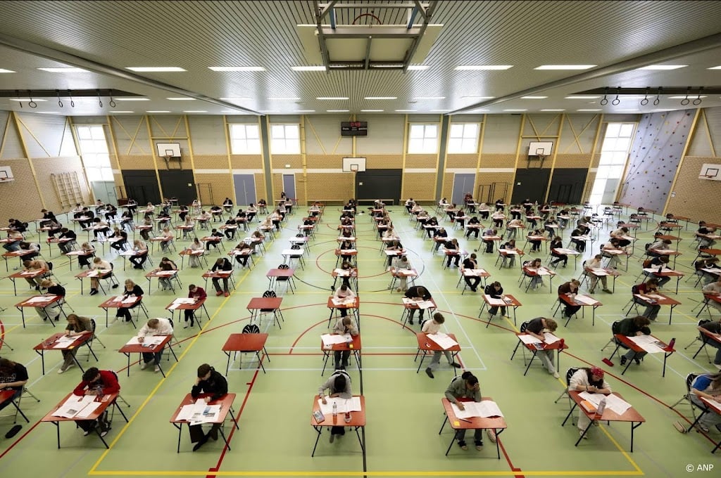 Jongerenplatform: 120 gesprekken over stress in eerste examenweek