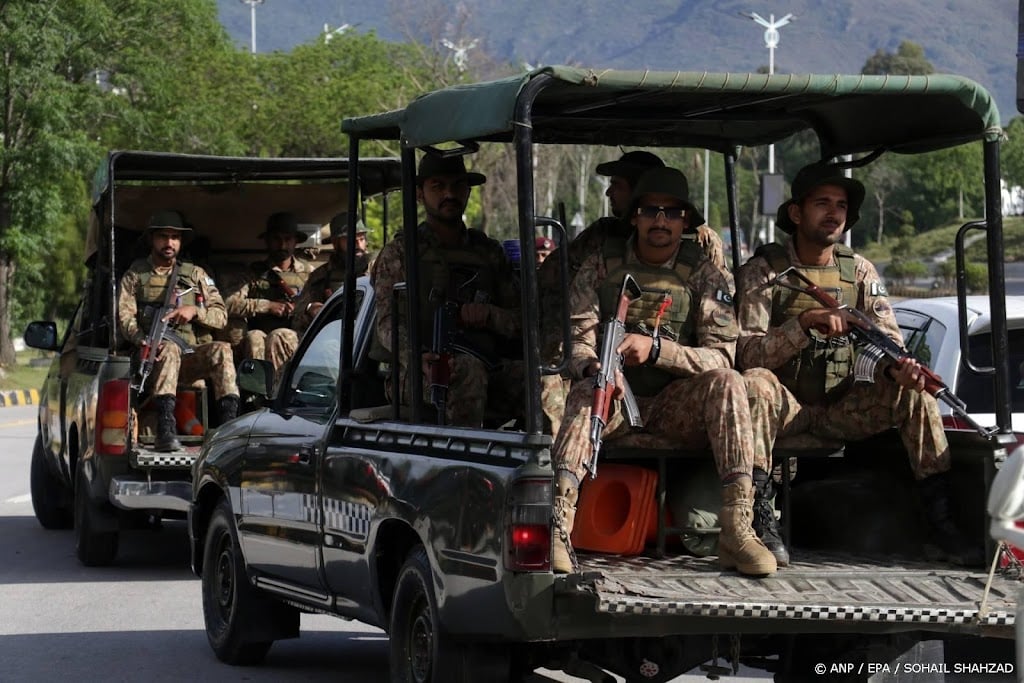 Pakistan stuurt op grote schaal militaire hulp naar Saudi-Arabië