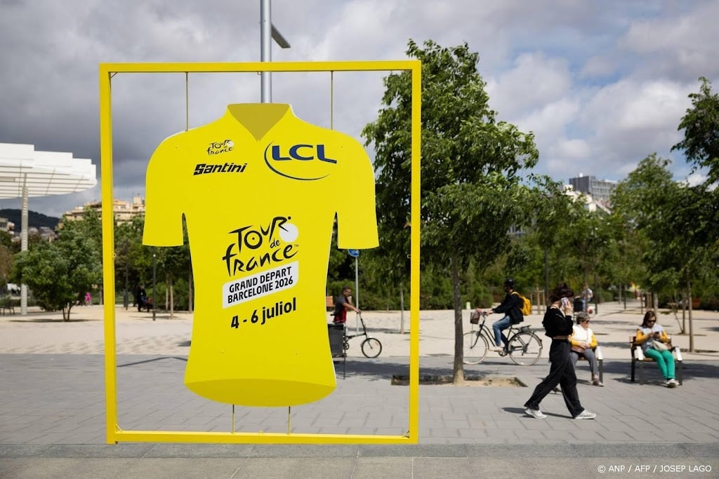 Grand Départ Tour de France 2028 in Reims na twee keer buitenland