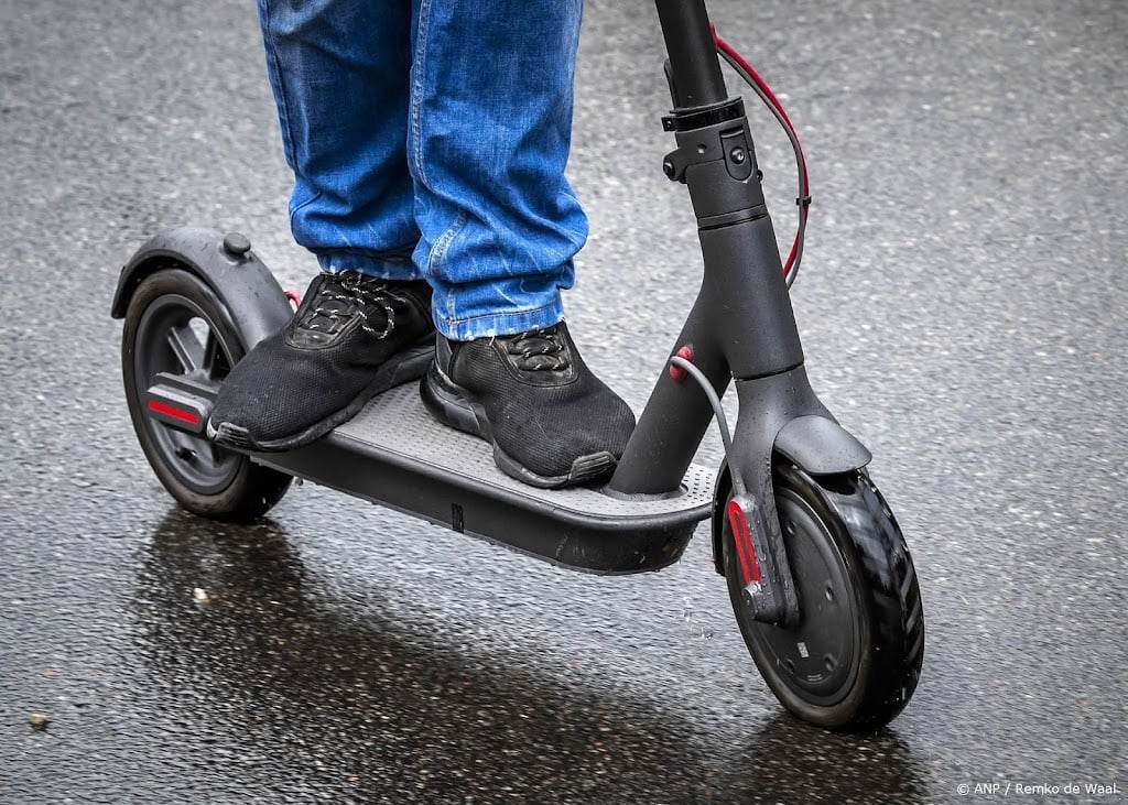 Elektrische stepjes met kenteken slaan nog niet aan