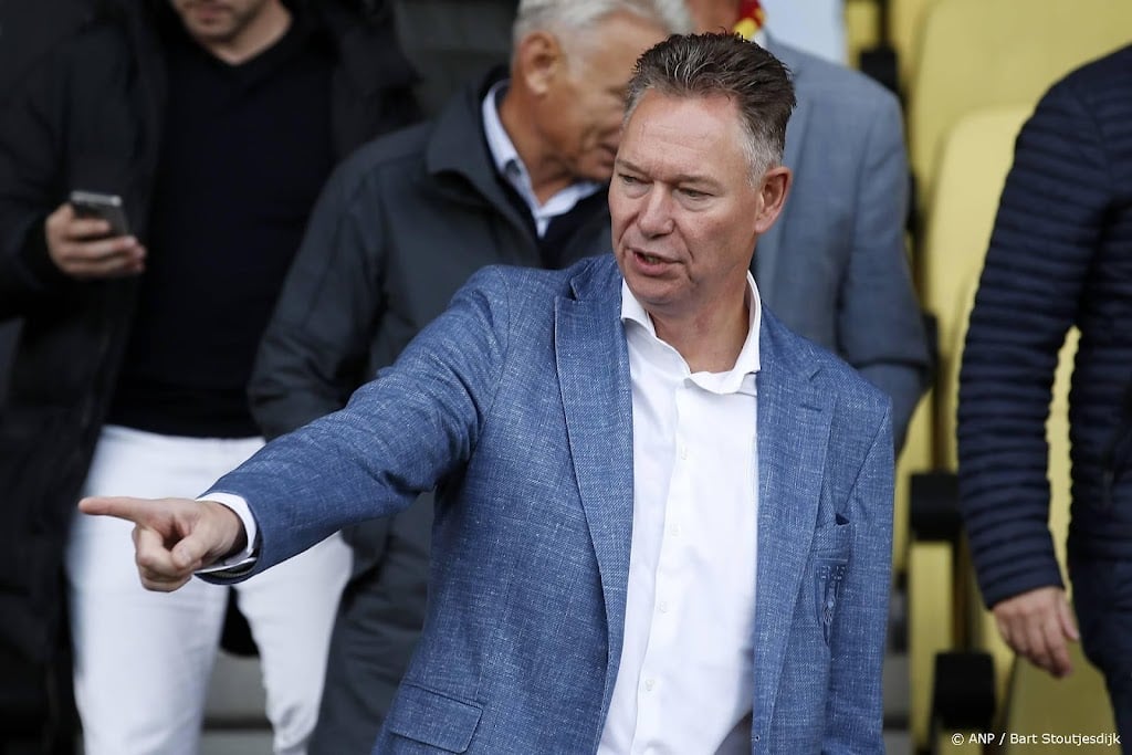 Heracles stuurt na degradatie algemeen directeur Toussaint weg