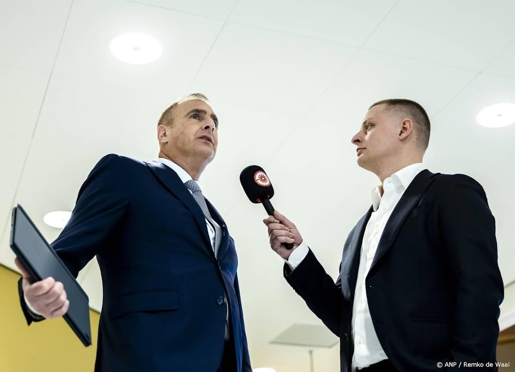 Opnieuw aangifte tegen Markuszower om uitspraak over Palestijnen