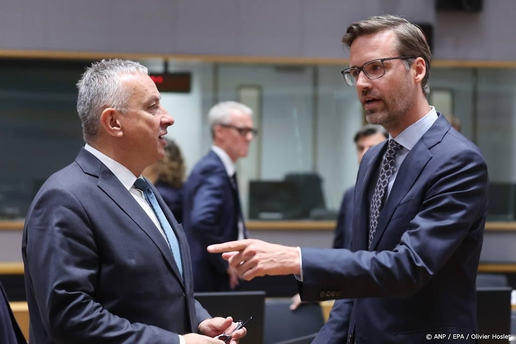 Handelsdeal EU-VS is 'cruciaal' voor Nederland, vindt Sjoerdsma