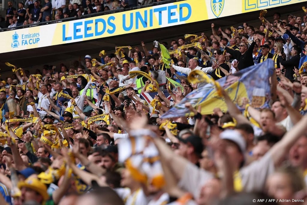 Leeds gaat stadionverboden opleggen voor homofobe spreekkoren