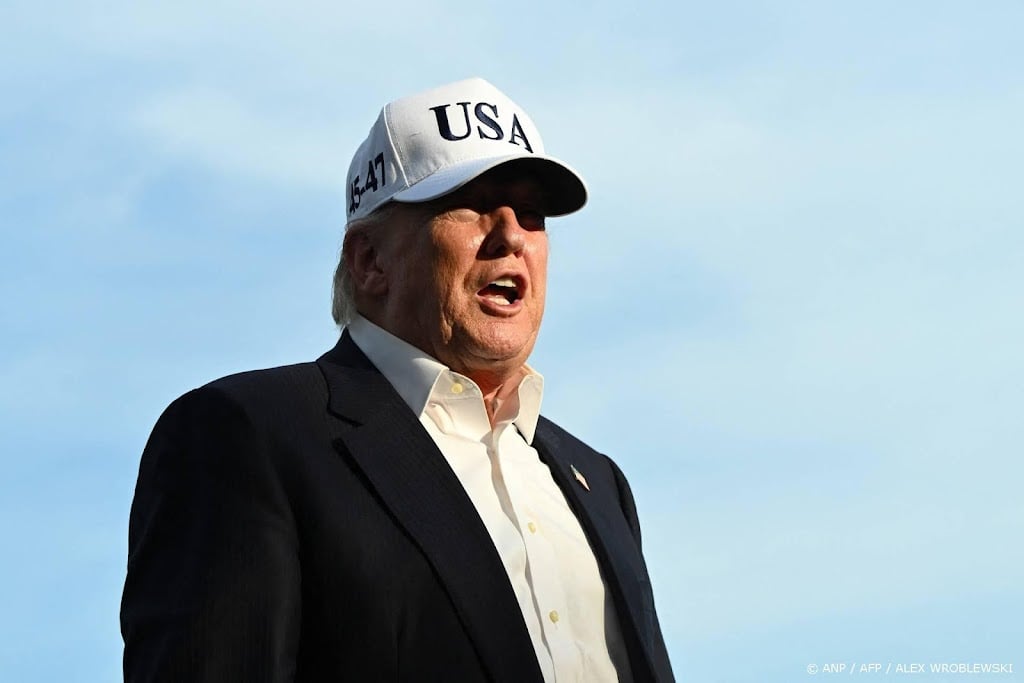 Trump zegt af te zien van geplande aanval dinsdag op Iran