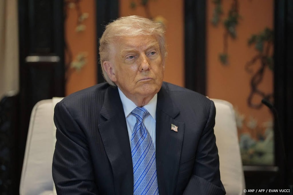 Wall Street herstelt deels na uitspraak Trump over aanval op Iran