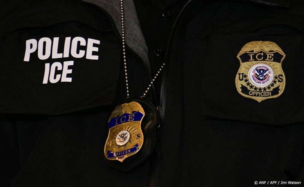 Justitie Minnesota vervolgt ICE-agent om onder meer mishandeling