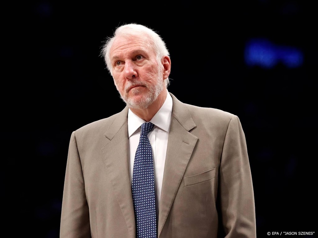 Vakbond bezorgd over gezondheid oudere coaches NBA