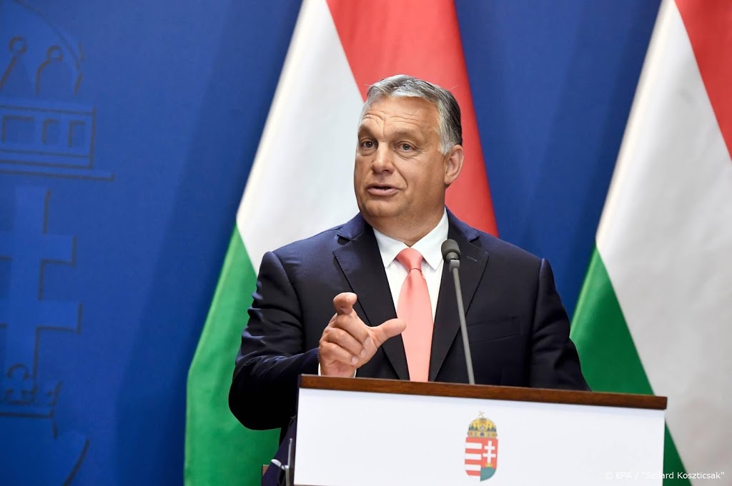 EU-hof: Hongaarse wet over financiering ngo's illegaal