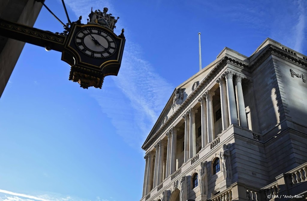 Bank of England vergroot omvang opkoopprogramma