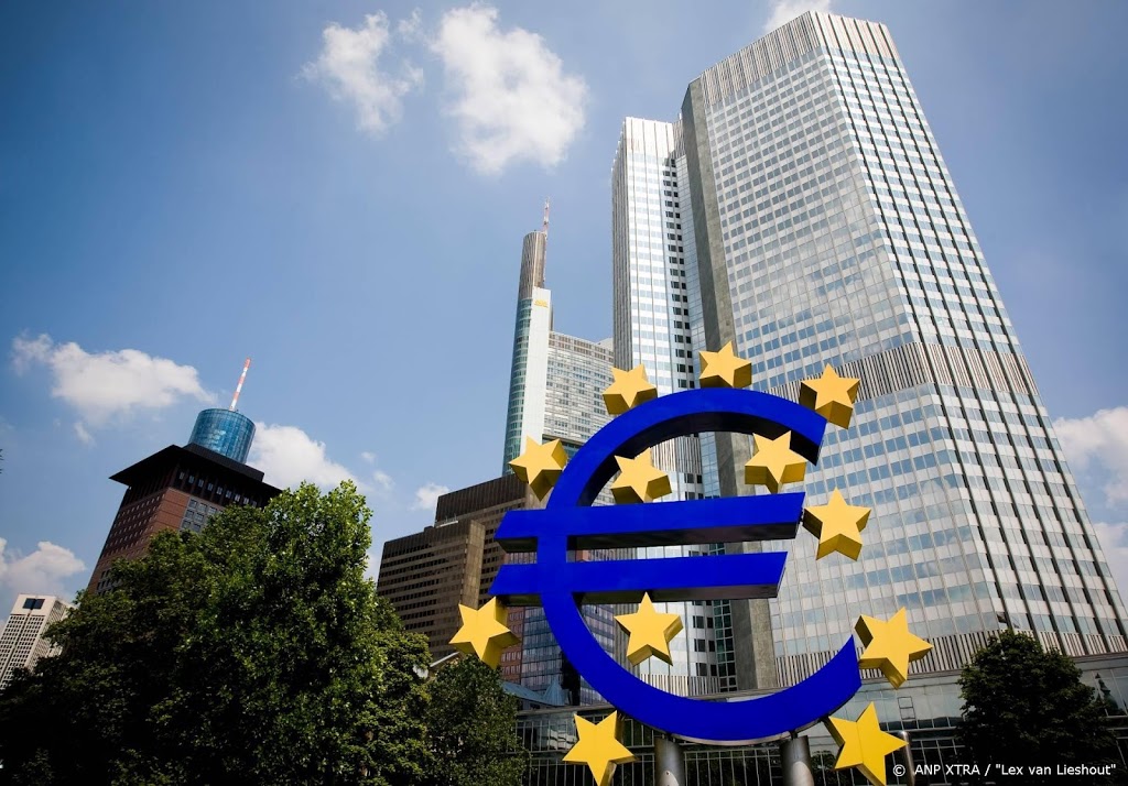 Banken lenen bij ECB 1,3 biljoen euro via speciaal crisisloket