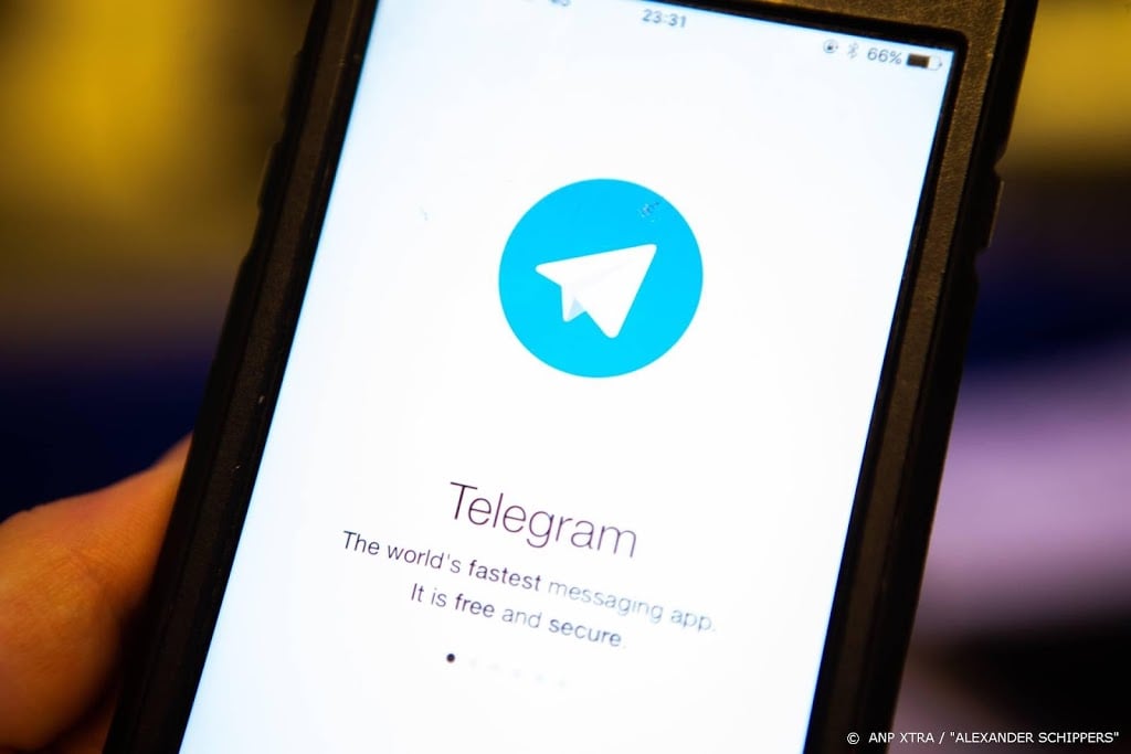 Russen kunnen weer gebruik maken van Telegram