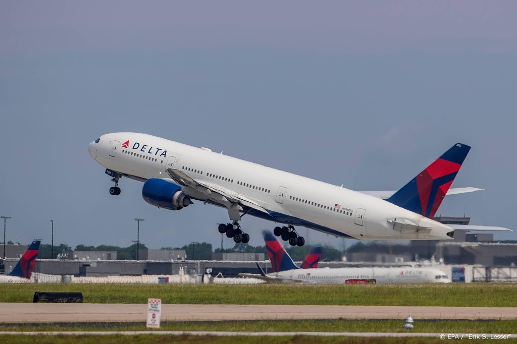 Delta Air Lines verwacht volgend jaar break-even te draaien