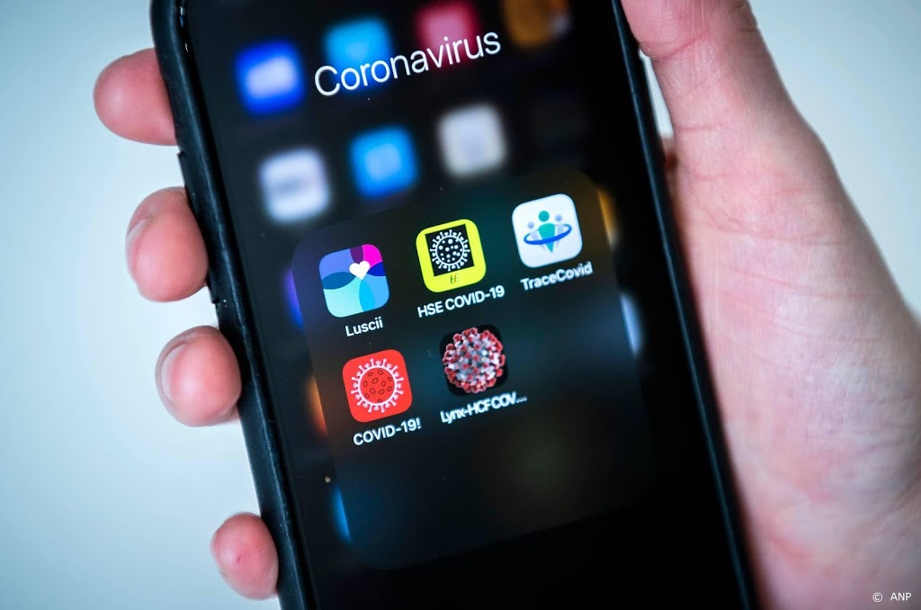 Britten stoppen met ontwikkelen van eigen corona-app