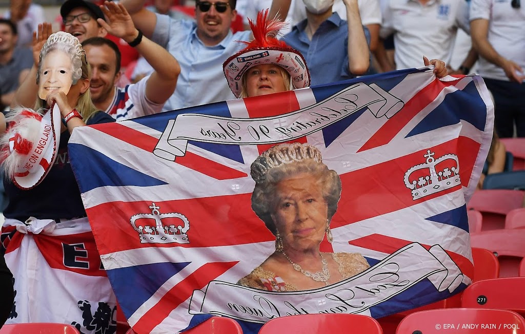 Engeland - Schotland trekt aandacht bij EK voetbal