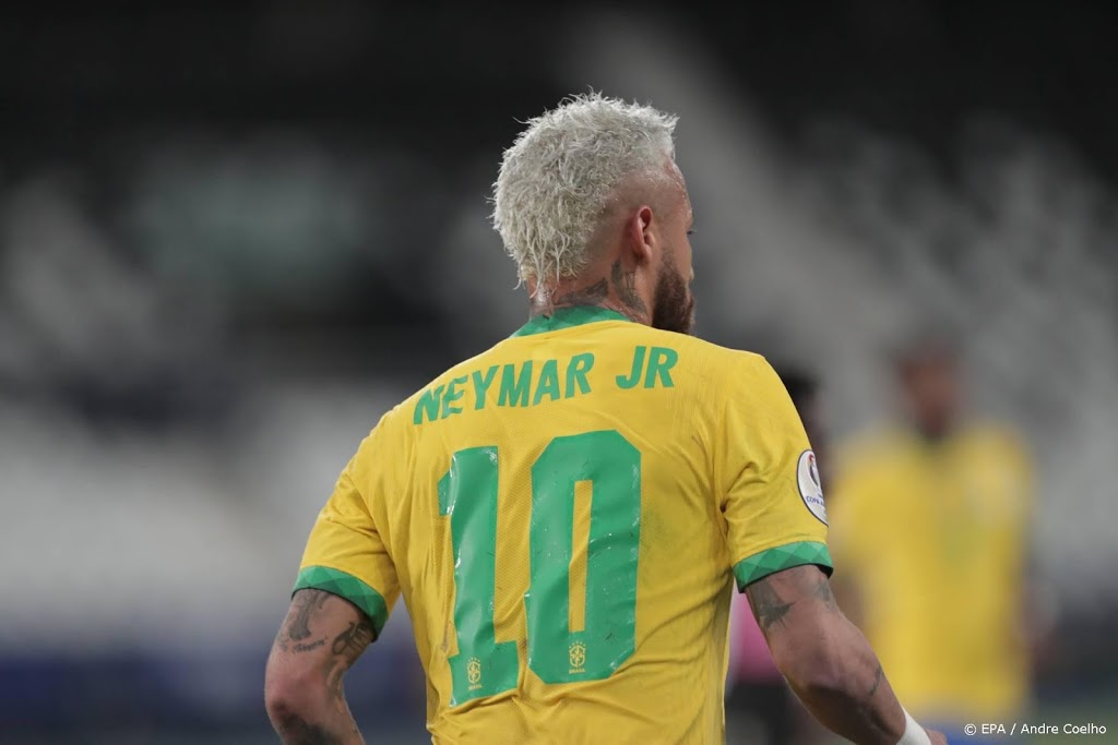 Emotionele Neymar leidt Brazilië naar tweede zege in Copa América