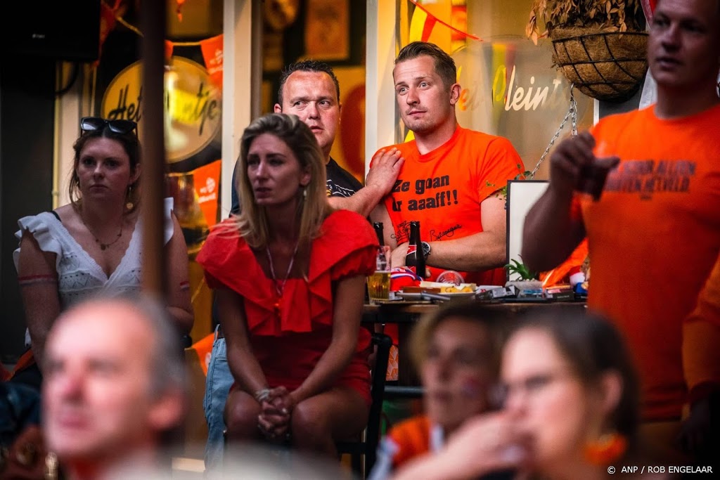 Horeca gaat ervan uit dat EK op schermen vanaf maandag kan