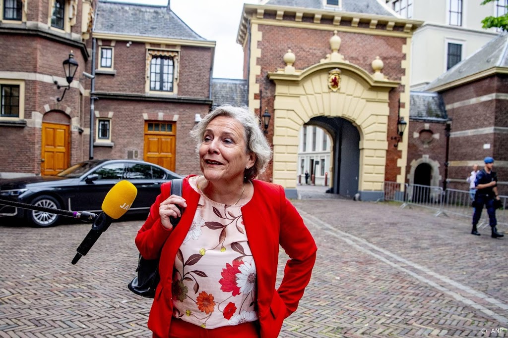 Bijleveld: team van CDA'ers gaat vertrekkende leden bellen