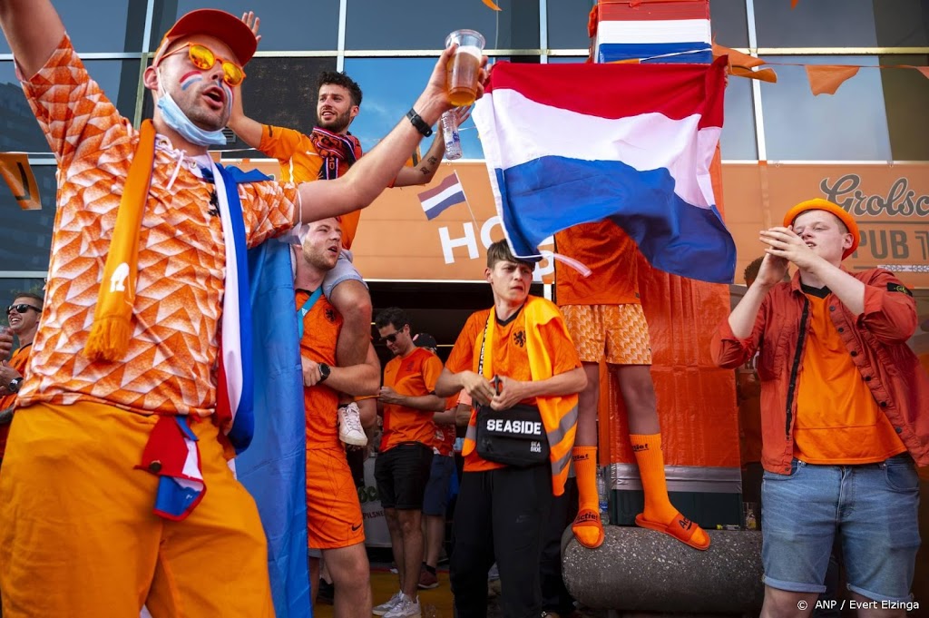 KNVB verwacht tussen de 5000 en 10.000 Oranjefans in Boedapest