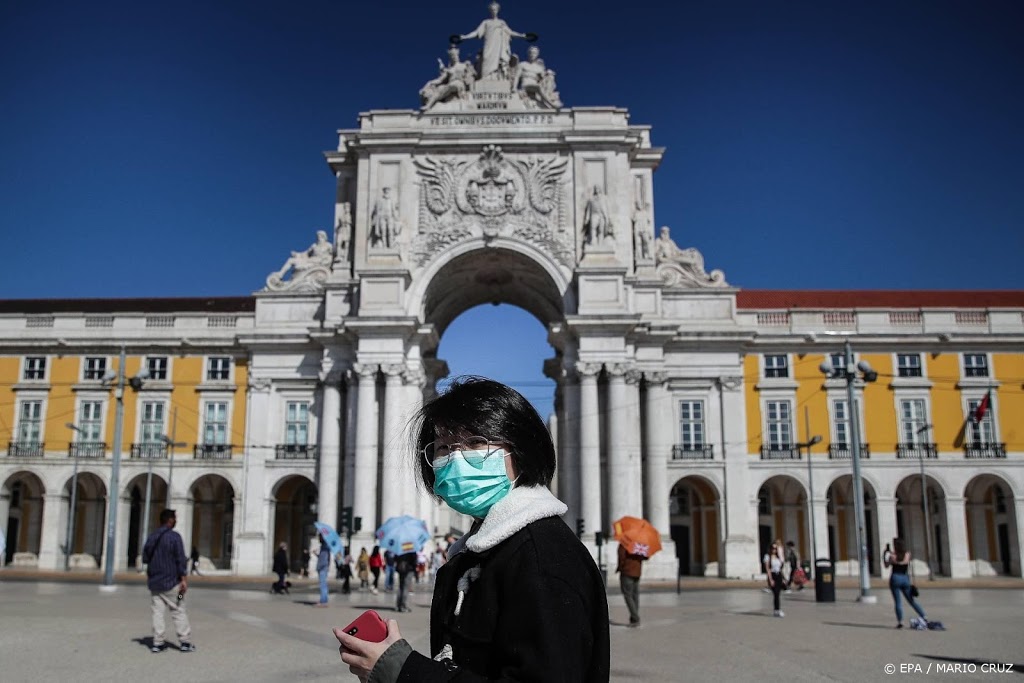 Lissabon op slot vanwege Delta-variant, toeristen mogen wel weg