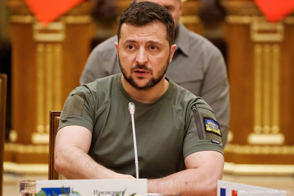 Zelenski: Oekraïne is een waardevol lid voor de EU