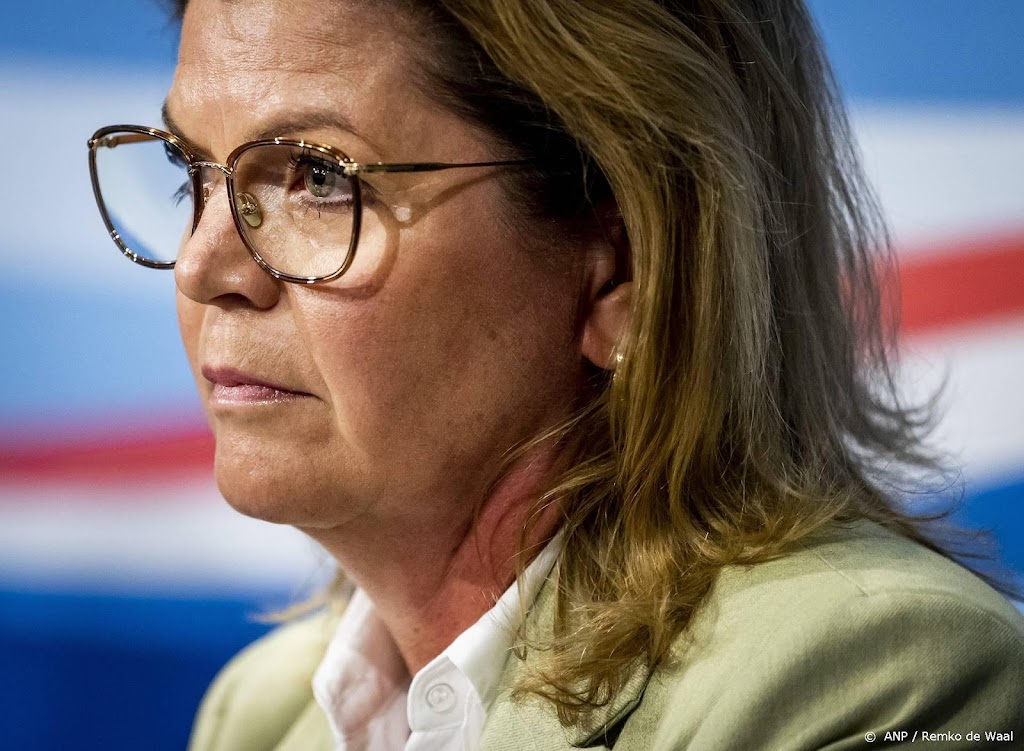 Minister Van der Wal vindt uitspraken FDF-voorman 'ongepast' 