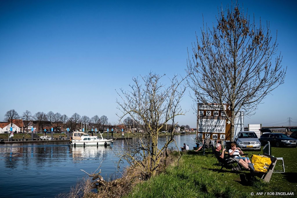 KNMI waarschuwt voor hitte in Limburg 
