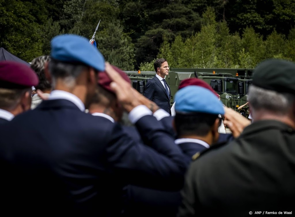 Dutchbat-veteranen: dit is een begin