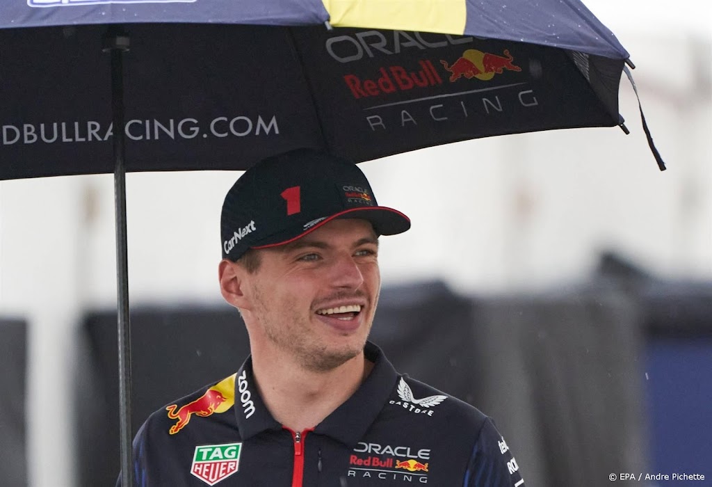 Verstappen vanaf pole op jacht naar zesde zege van het seizoen