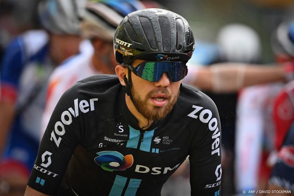 Vier Nederlandse renners uit Ronde van België na fietsendiefstal
