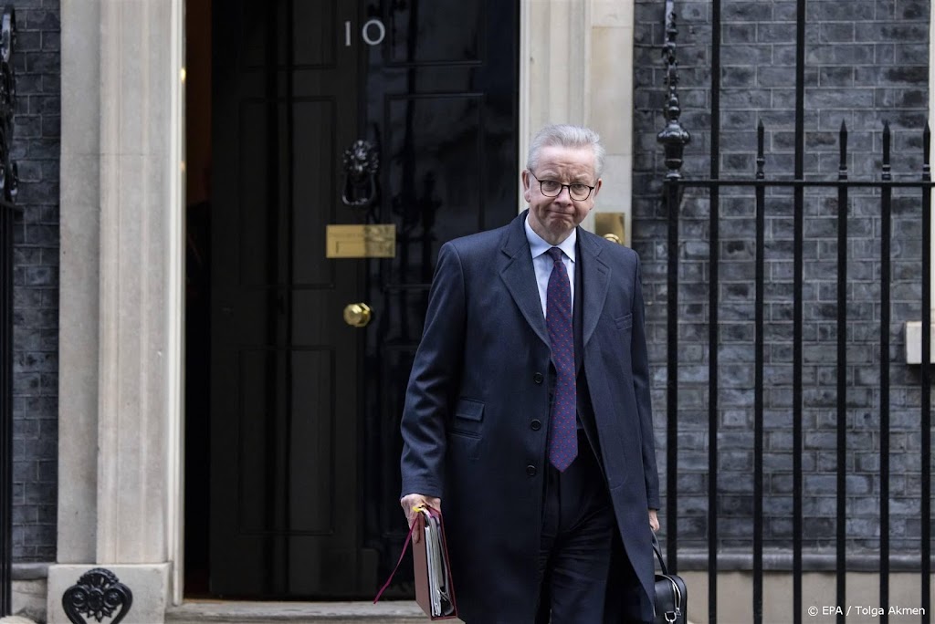 Excuses van Britse minister na opduiken nieuwe partygate-beelden