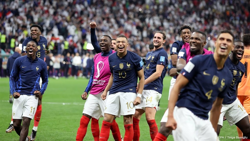 Meeste onlinehaatberichten op WK tijdens Engeland - Frankrijk
