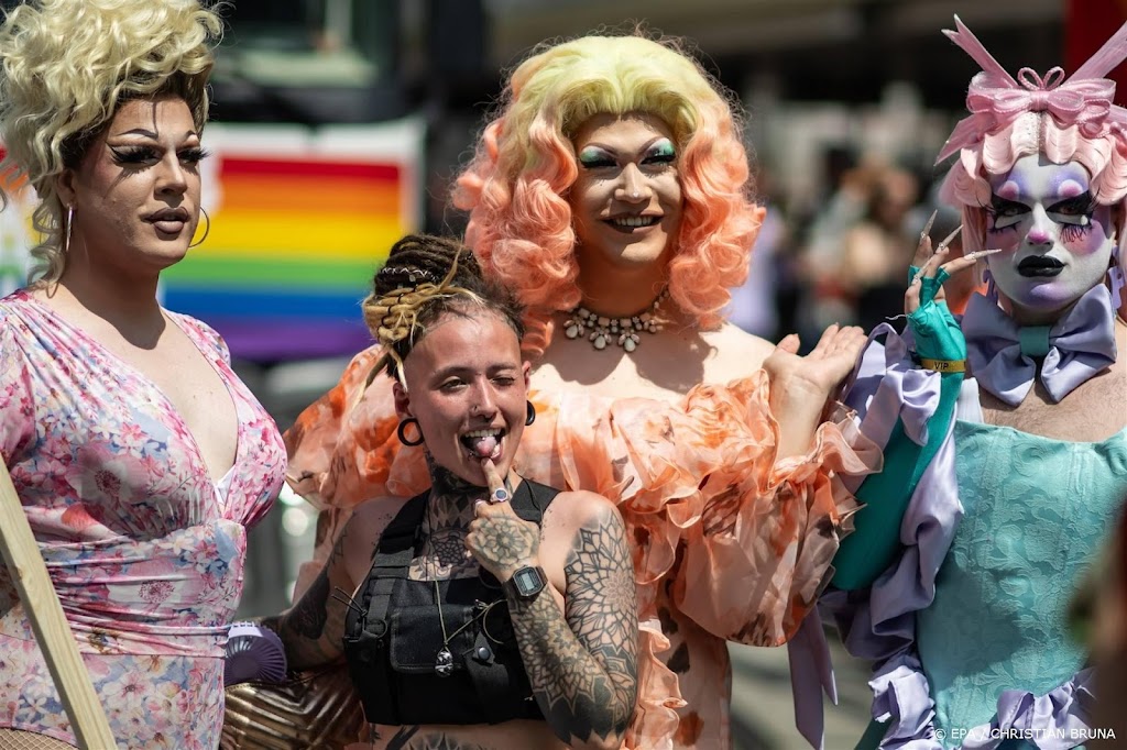 Mogelijke aanslag op Pride Wenen verijdeld na arrestaties 