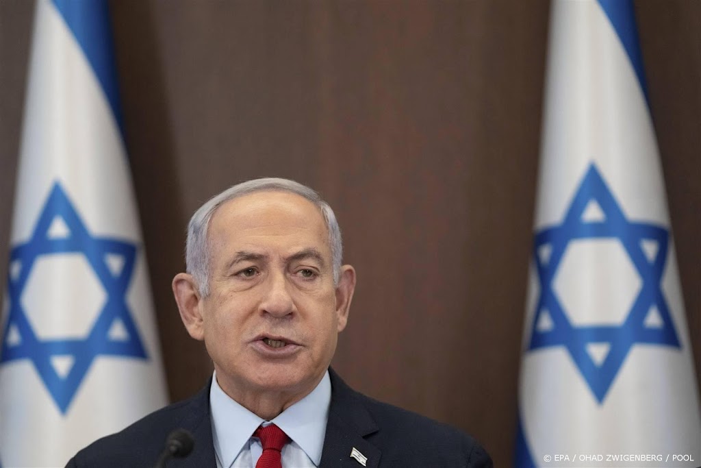 Netanyahu wil verder met omstreden juridische hervormingen Israël
