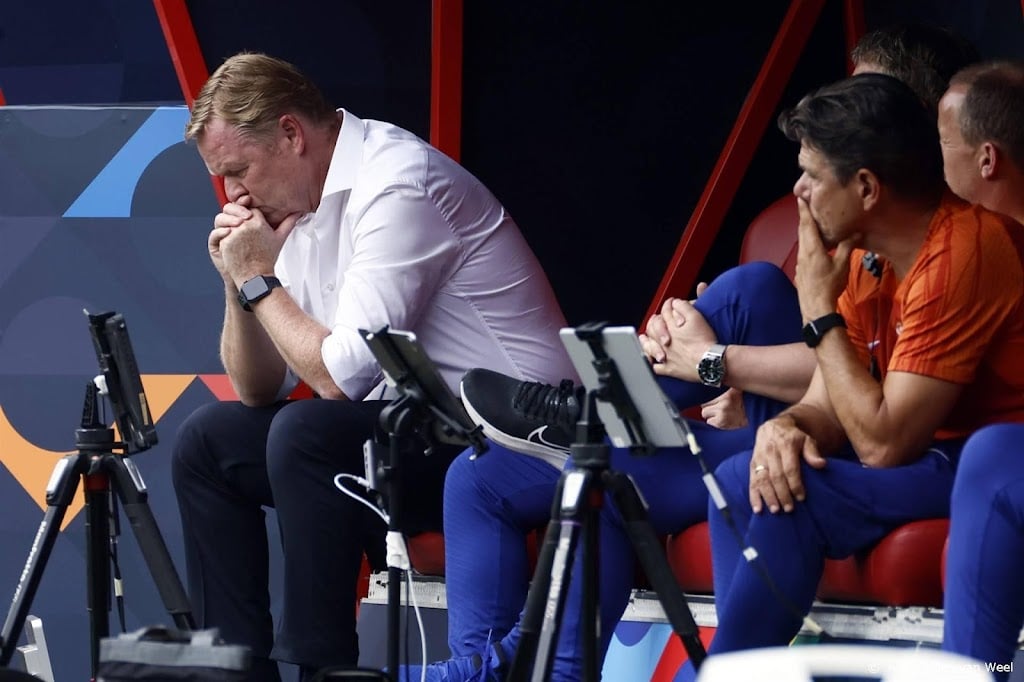 Koeman ergert zich aan gebrek aan bereidheid en mentaliteit 