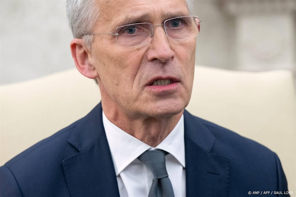 NAVO-chef Stoltenberg: zeker 20 lidstaten halen 2 procentsnorm
