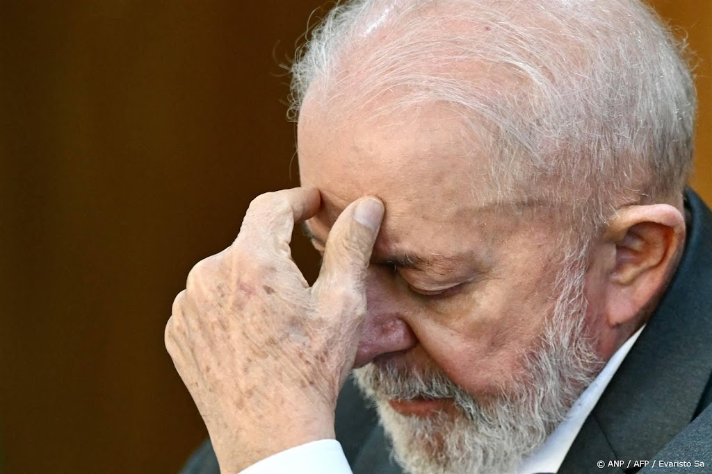 Braziliaanse Lula wil sneller actie tegen misdaad in Amazone