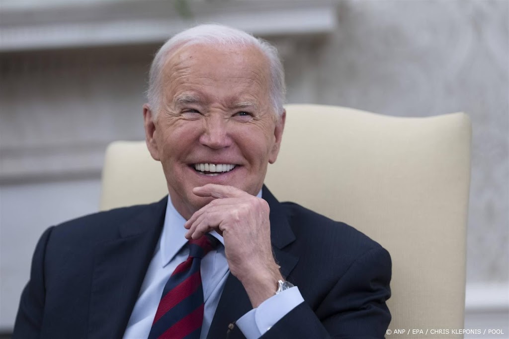 Biden: legalisering van migranten die met Amerikanen huwen 