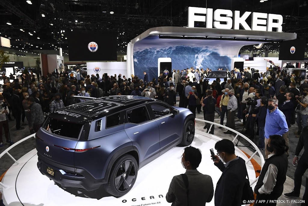 Elektrische autobouwer Fisker vraagt faillissement aan